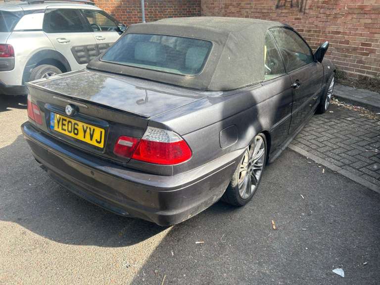 BMW 320Ci Automatic E46 Msport Breaking for Parts 
