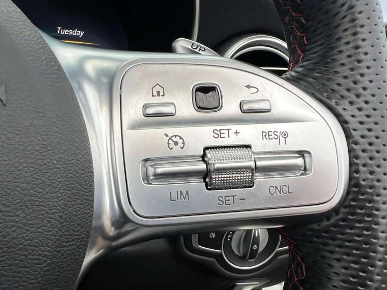 2021 Mercedes-Benz C Class 3.0 AMG C 43 Night Edition Premium+ 4Matic Auto 4WD 2dr Convertible Pe...