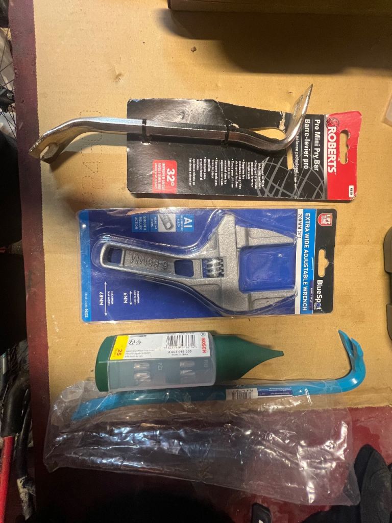 DIY Hand Tools