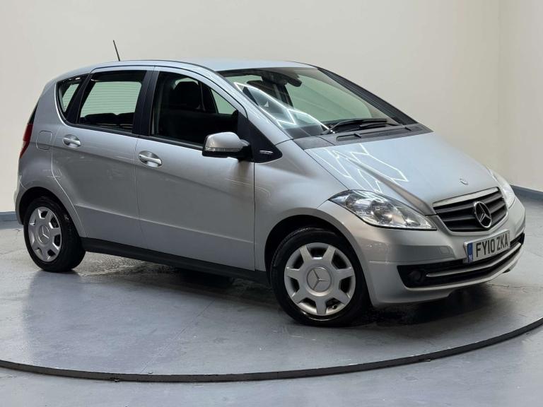 2010 Mercedes-Benz A-Class 1.5 A160 BlueEfficiency Classic SE 5dr Hatchback Petrol Manual