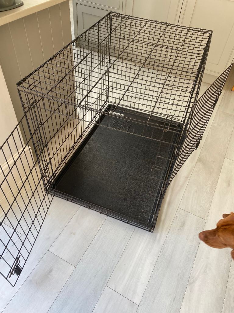 Dog crate 