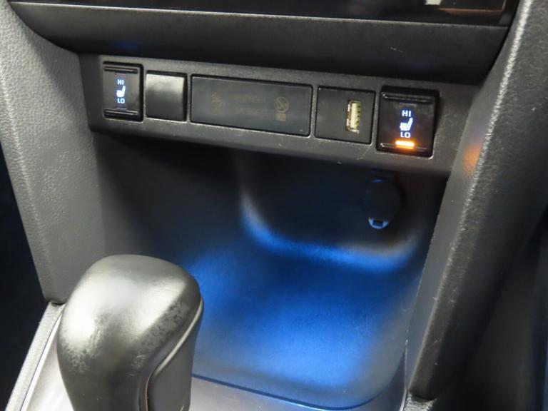 2023 Toyota Yaris Cross 1.5 Hybrid GR Sport 5dr CVT Estate Hybrid Automatic