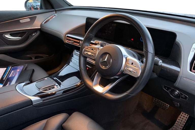 2023 Mercedes-Benz EQC EQC 400 300kW AMG Line 80kWh 5dr Auto Estate ELECTRIC Automatic