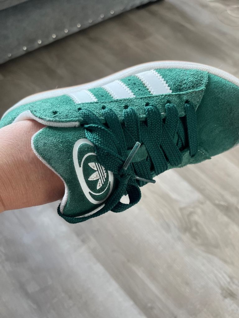 Adidas campus trainers