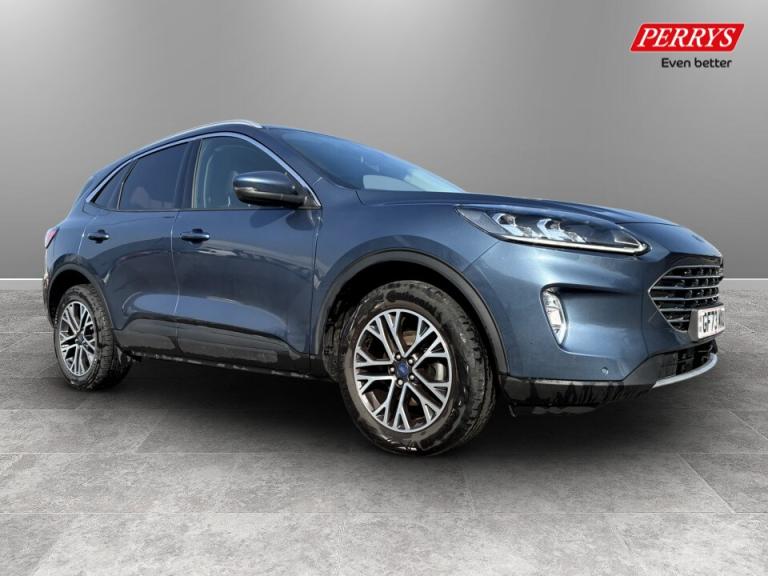 2023 Ford Kuga 1.5 EcoBoost 150 Titanium Edition 5dr 5 Door PETROL Manual