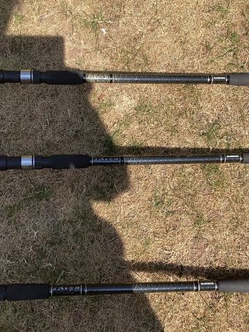 shimano catana carp rod Spin Fishing Rods  Tackle World This versatile rod series is equipped with a progressive action suitable for nearly every style of lure fishing Shimano fishing Catana spinning rod