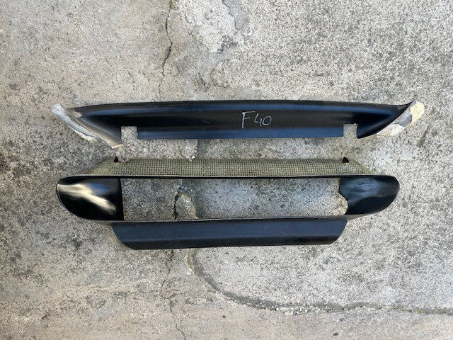 Central air conveyor Ferrari F40