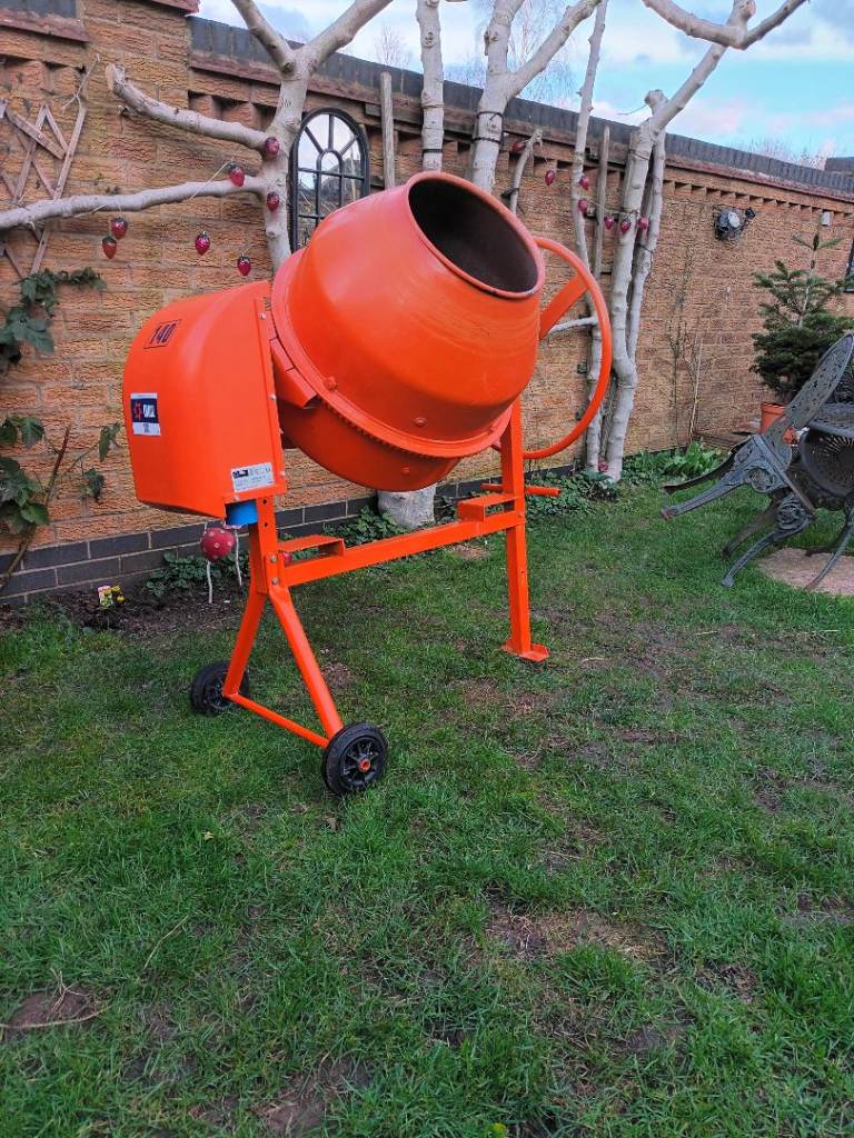Cement Mixer  IRBAL 140