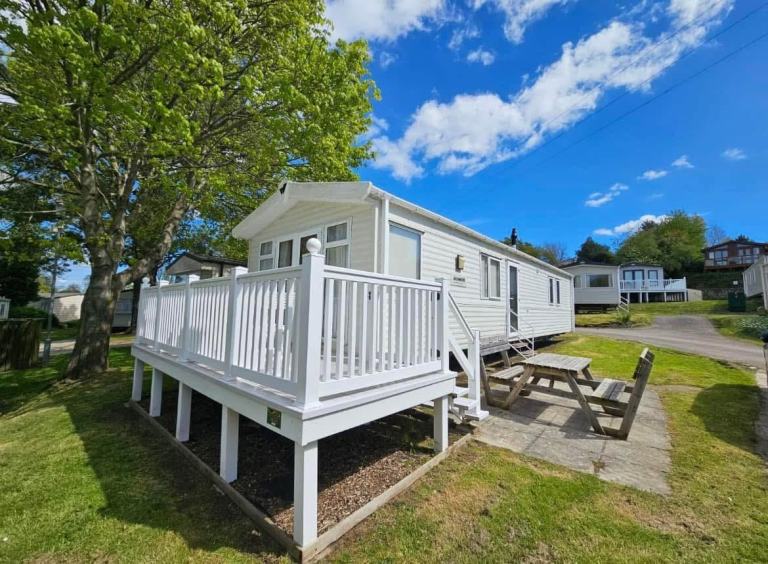 2013 WILLERBY AVONMORE 38X12 • 3 BED • DG • CH • STATIC CARAVAN OFF SITE SALE