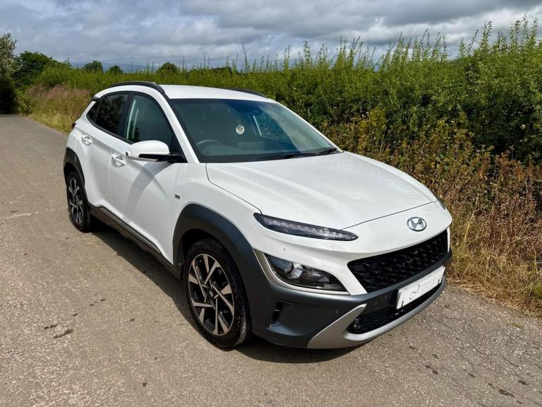 2023 Hyundai KONA 1.0 TGDi 48V MHEV Premium 5dr HATCHBACK PETROL Manual