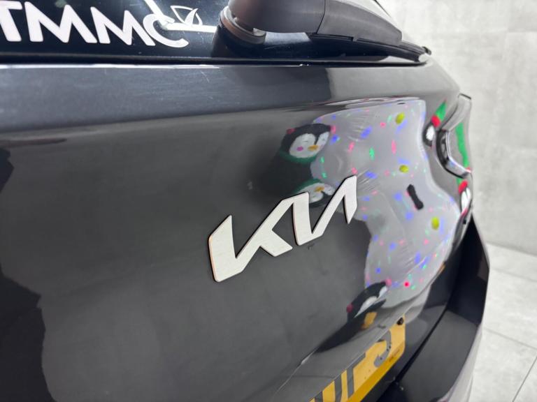 2022 Kia Ceed 1.5T GDi ISG GT-Line 5dr HATCHBACK PETROL Manual