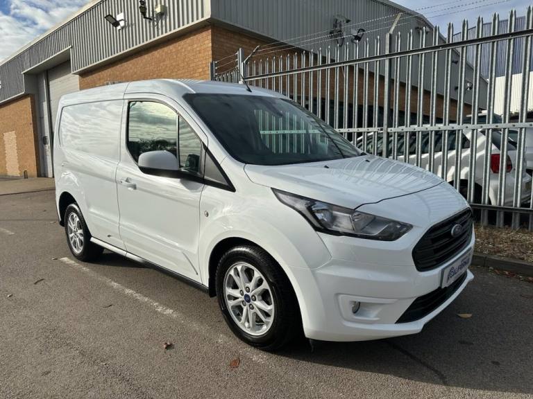 2023 Ford Transit Connect 1.5 240 EcoBlue Limited Panel Van 5dr Diesel Manual L1 Euro 6 (s/s) (12...