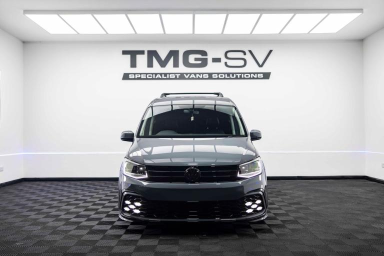 2019 Volkswagen Caddy 2.0 TDI BlueMotion Tech 150PS Highline Nav Van DSG PANEL VAN DIESEL Automatic