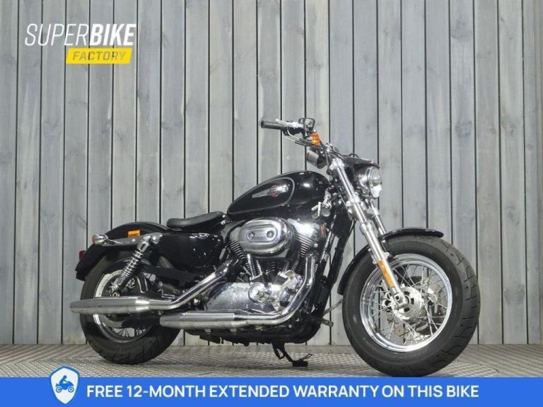 2013 63 HARLEY-DAVIDSON SPORTSTER 1200 CUSTOM XL C SPORTSTER