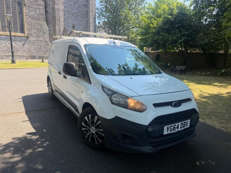 2015 Ford Transit Connect 1.6 TDCi 95ps D/Cab Van PANEL VAN Diesel Manual
