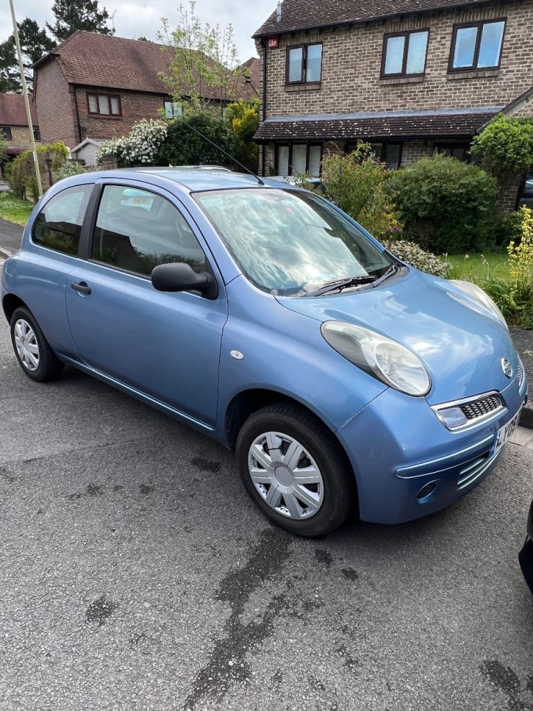 Nissan, MICRA, Hatchback, 2009, Manual, 1240 (cc), 3 doors