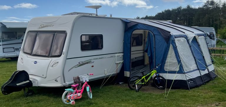 2007 Bailey Senator Carolina 