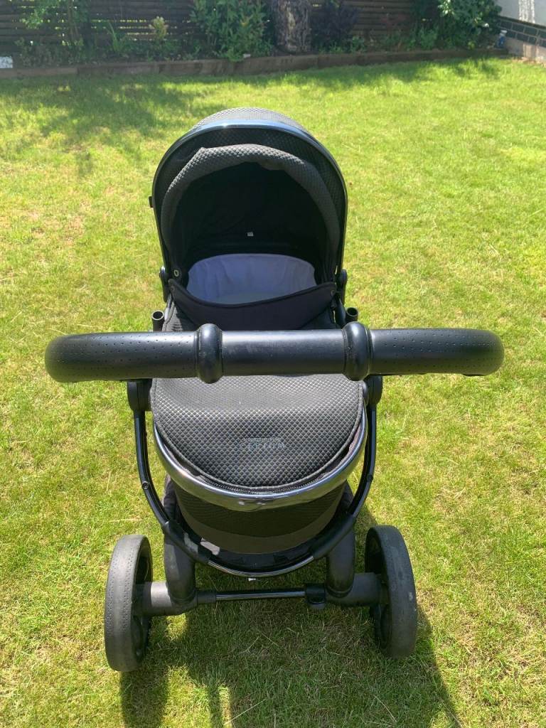 ICandy Cerium Pram