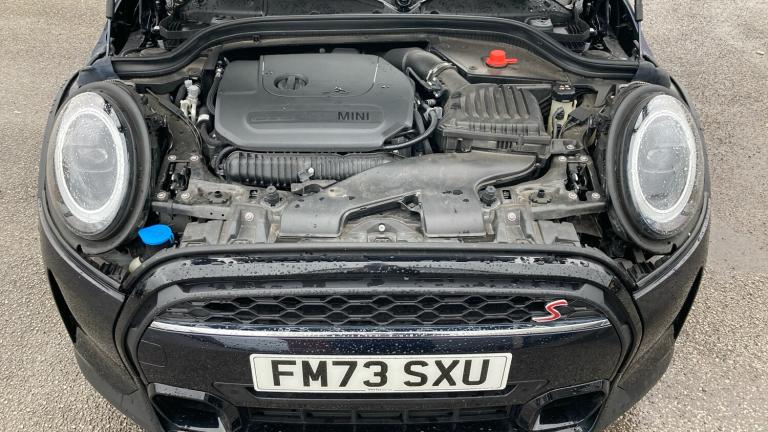 2023 MINI Cooper 2.0 S Exclusive 5dr Auto Petrol Hatchback Hatchback Petrol Automatic