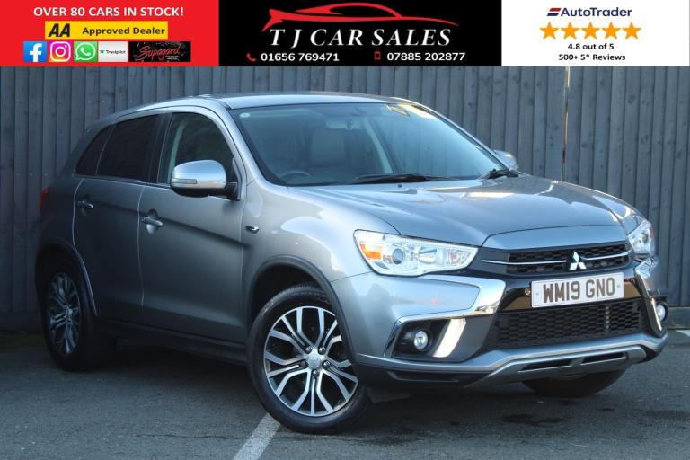 MITSUBISHI ASX 1.6 Juro 2019