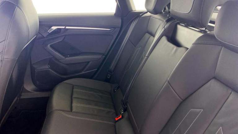 2022 Audi A3 S line 30 TFSI  110 PS 6-speed Manual Hatchback Petrol Manual