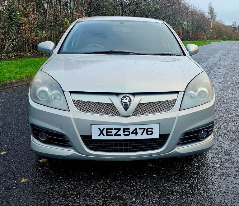2007 Vauxhall Vectra 2.0 CDTI SRI XP FULL YEARS MOT