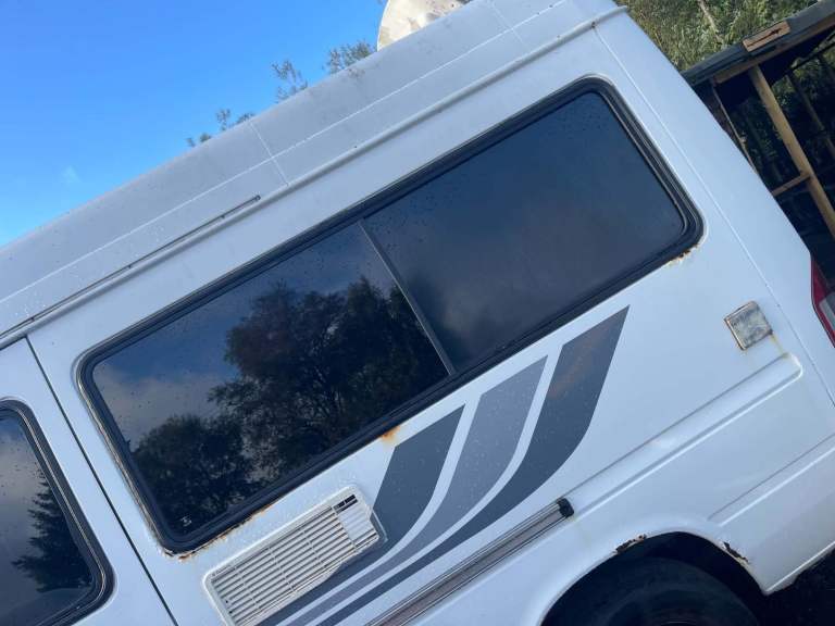 Mercedes Sprinter 1996 -2006 Tinted Camper Window -£80