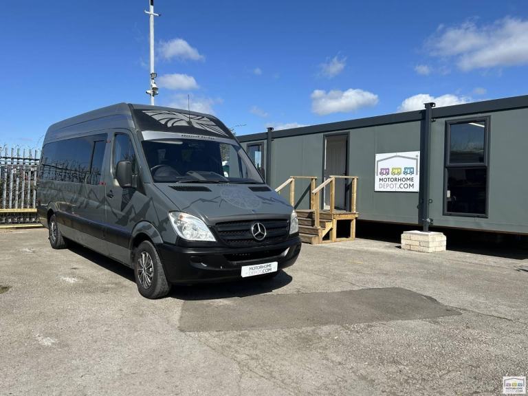 2009 Mercedes Sprinter Conversion