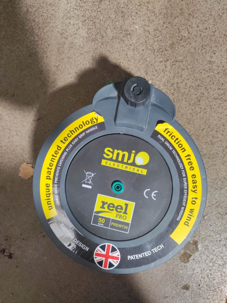R2 50 metre extension lead