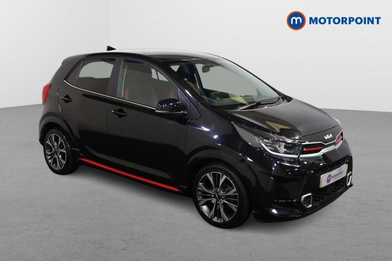 2021 Kia Picanto 1.0T GDi GT-line 5dr [4 seats] Hatchback Petrol Manual