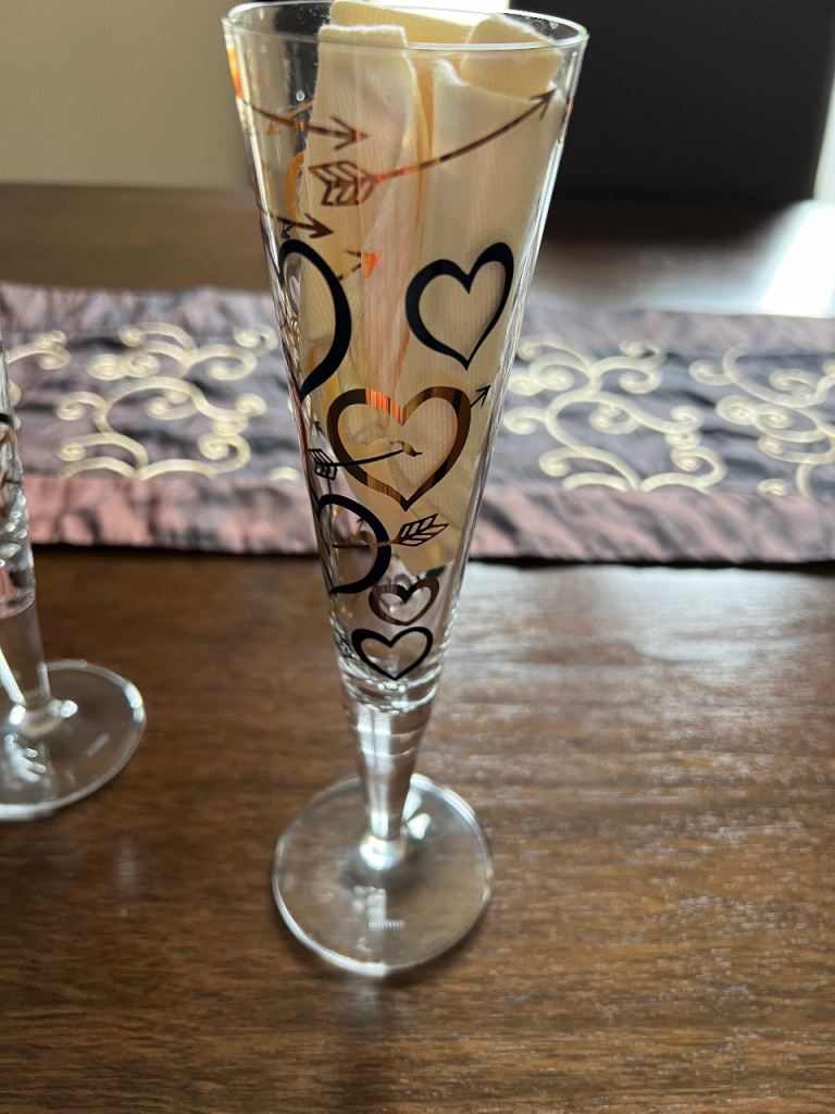 Ritzenhoff Champagne Flutes