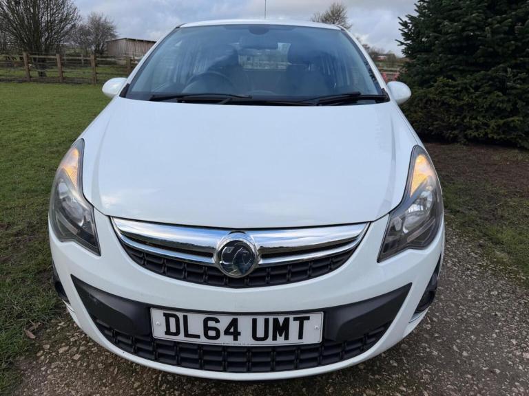 VAUXHALL CORSA 1.4 16V SE Euro 5 5dr 2015