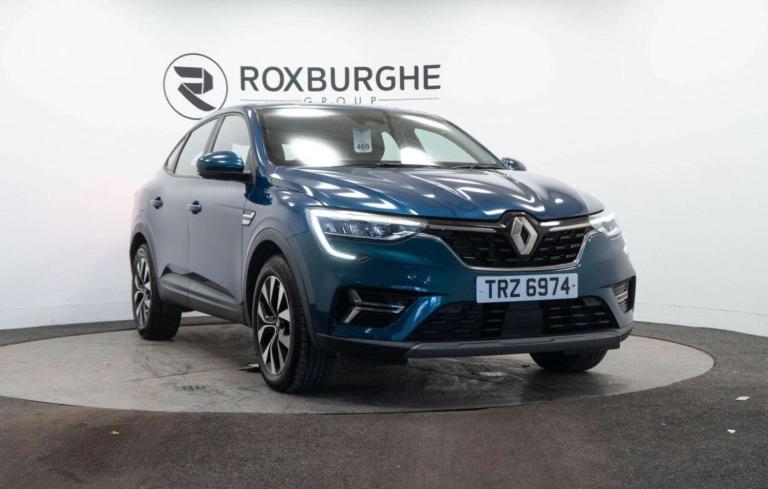 2022 Renault Arkana 1.6 E-TECH Iconic SUV 5dr Petrol Hybrid Auto 2WD Euro 6 (s/s) (145 bhp) SUV H...