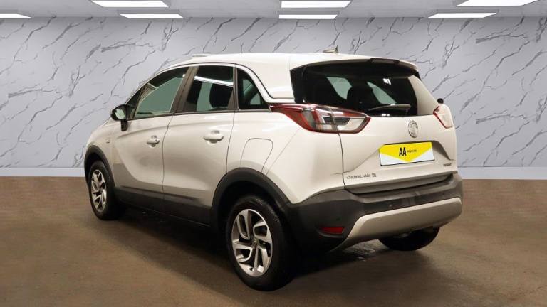 2018 Vauxhall Crossland X 1.2 Turbo GPF Tech Line Nav SUV 5dr Petrol Manual Euro 6 (s/s) (130 ps)...
