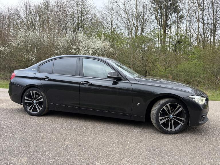 BMW 3 SERIES 2.0 330e Sport Saloon 2017