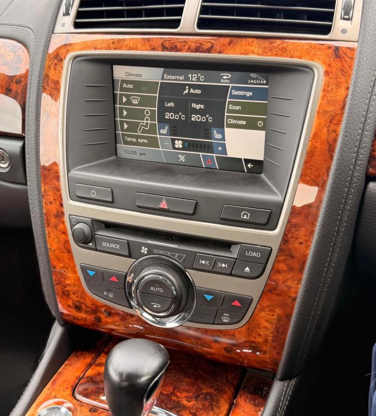 2007 Jaguar XK 4.2 V8 2dr Auto COUPE Petrol Automatic