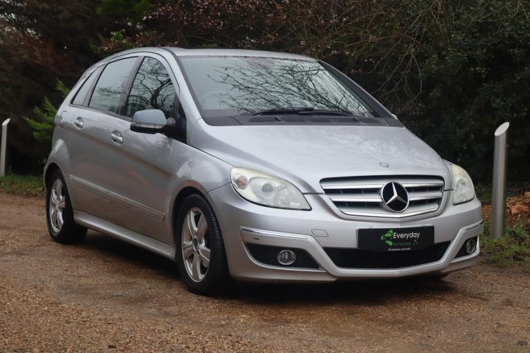 2008 Mercedes-Benz B Class B150 SE 5dr Tip Auto **Spare or Repair** MPV Petrol Automatic