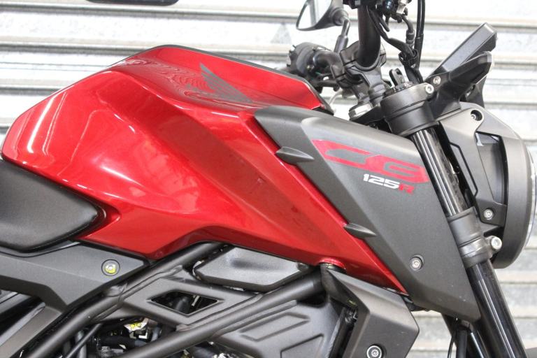 2025 25 HONDA CB125R CB 125 F ABS CBF NEO CAFE LEARNER LEGAL TRADE SALE NEWSHAPE