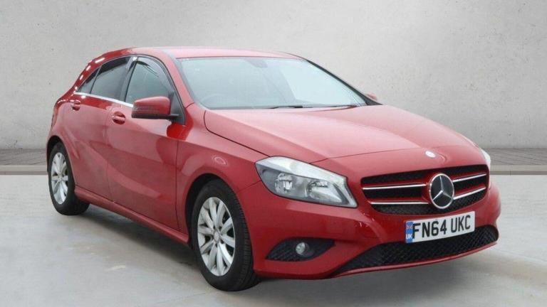 MERCEDES-BENZ A CLASS 1.5 A180 CDI ECO SE Euro 5 (s/s) 5dr 2014