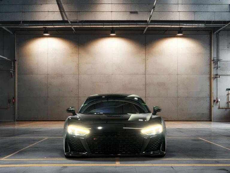 2020 Audi R8 5.2 FSI V10 Quattro Perform Carbon Bk 2dr S Tronic COUPE PETROL Automatic