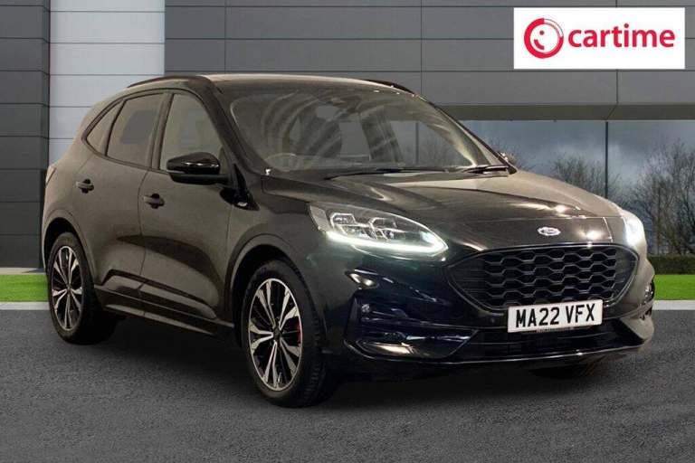 2022 22 FORD KUGA 1.5 ECOBLUE ST-LINE X EDITION SUV 5DR DIESEL MANUAL EURO 6 (S/