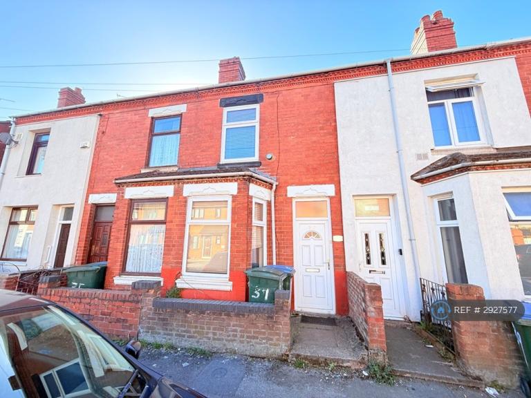 3 bedroom house in Wright Street, Coventry, CV1 (3 bed) (#2927577)