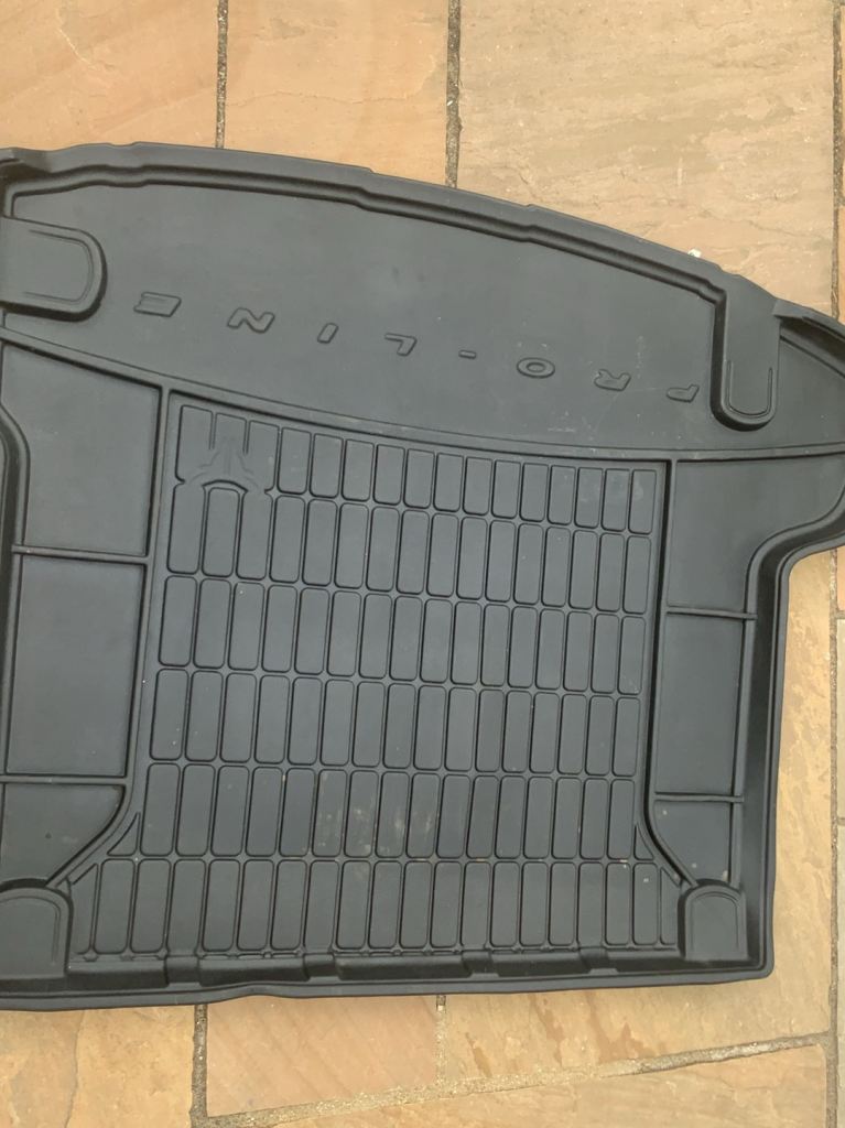 Car boot liner jag f pace