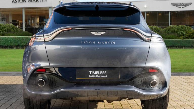 2022 Aston Martin DBX V8 550 5dr Touchtronic HATCHBACK PETROL Automatic