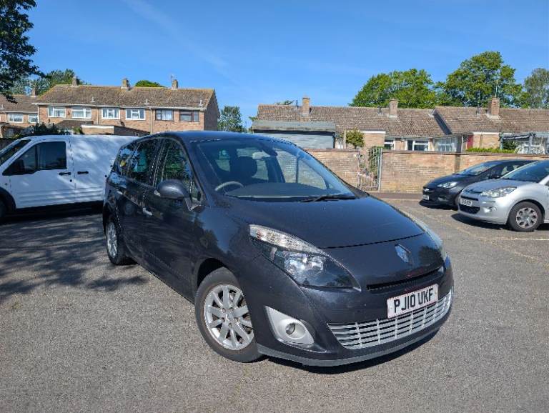 Renault, GRAND SCENIC, MPV, 2010, Manual, 1870 (cc), 5 doors
