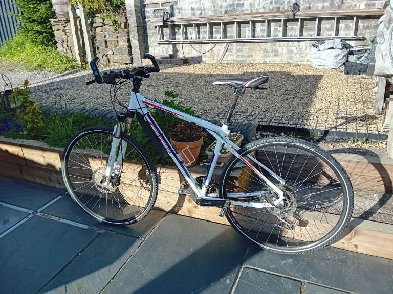 Hybrid Bicycle