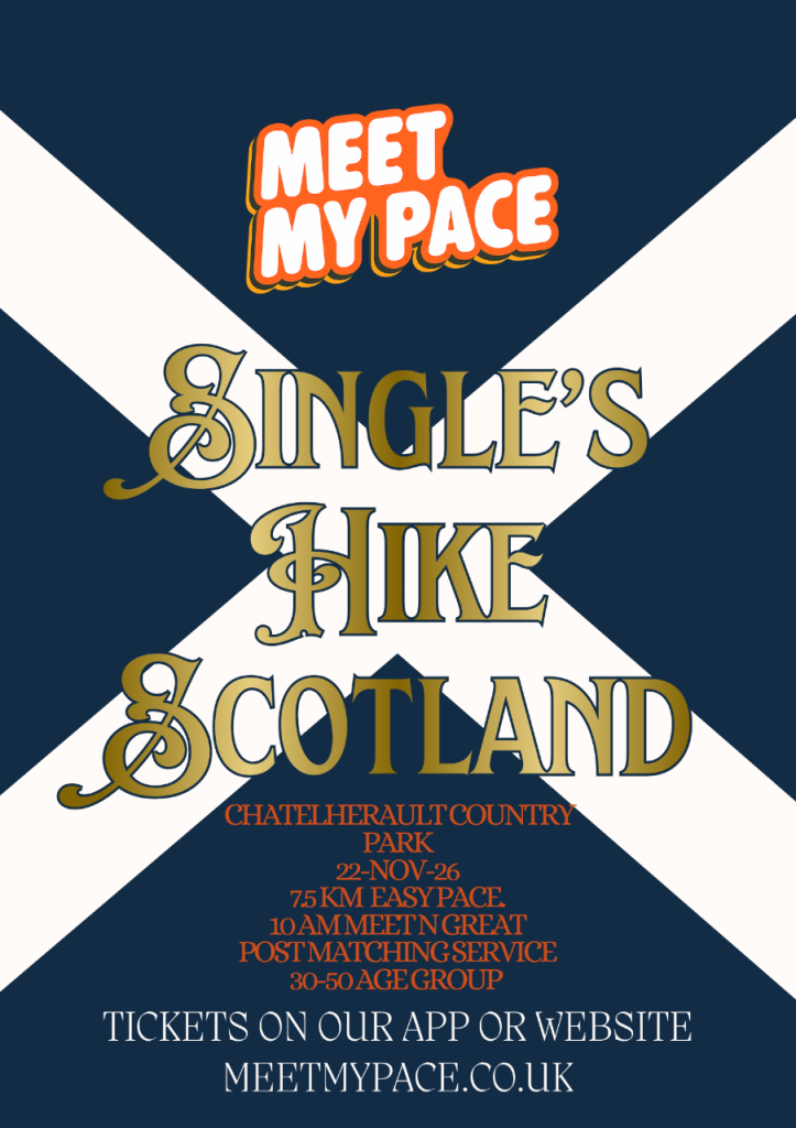Singles Hike Chatelherault Country Park