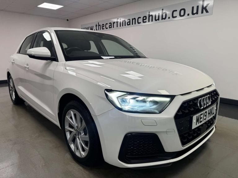 2019 Audi A1 1.5 A1 Sportback 35 TFSI Sport 5dr Hatchback Petrol Manual