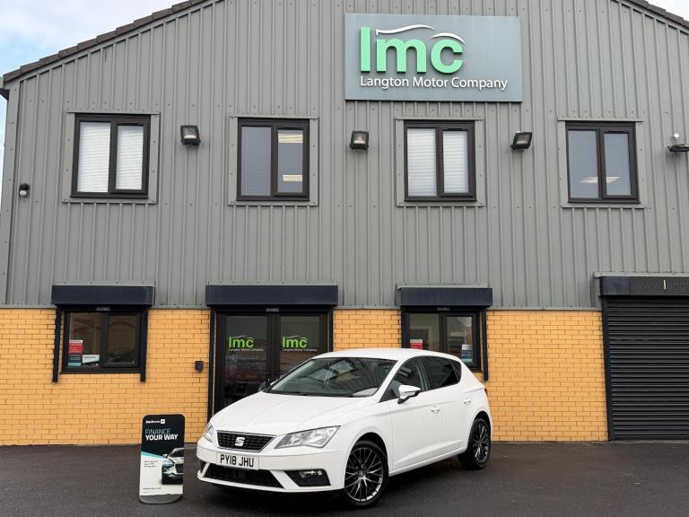 2018 SEAT Leon 1.2 TSI SE Dynamic Technology 5dr HATCHBACK PETROL Manual