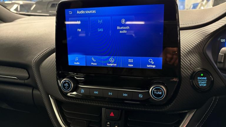 2022 Ford Puma 1.0 EcoBoost Hybr mHEV 155 ST-Line Vignale 5dr DCT Petrol Hatchback Hatchback Petr...